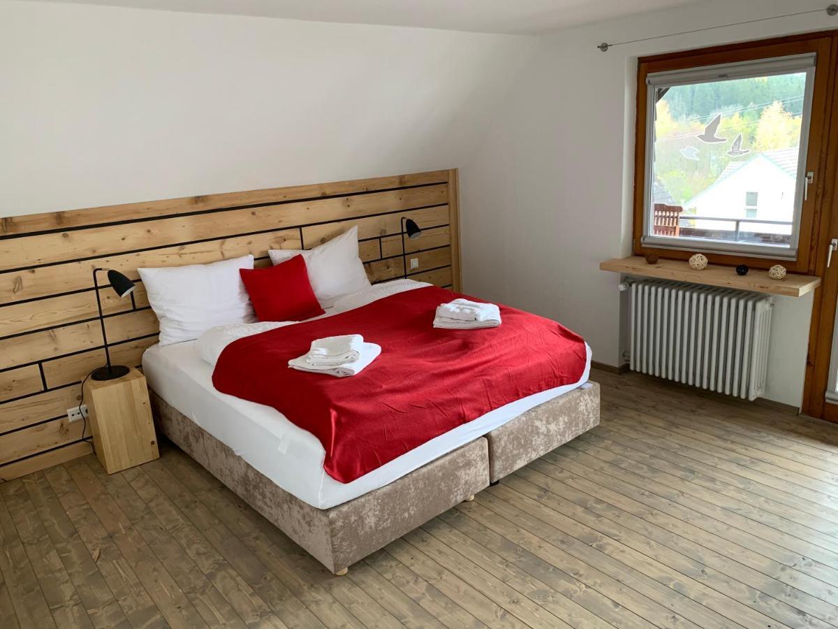Kuckucksnester Roetenbach Friedenweiler Extérieur photo